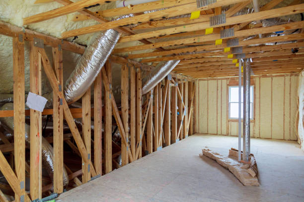 Best Spray Foam Insulation in Fussels Corner, FL